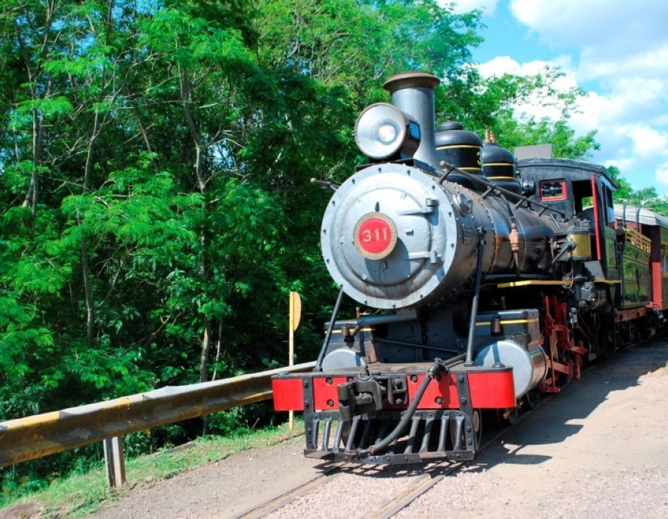 Praça do ferroviário